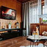 Appartement Tatra House Z Jacuzzi