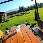 Tatra House Z Jacuzzi *