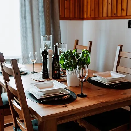 Tatra House Z Jacuzzi Lejlighed *