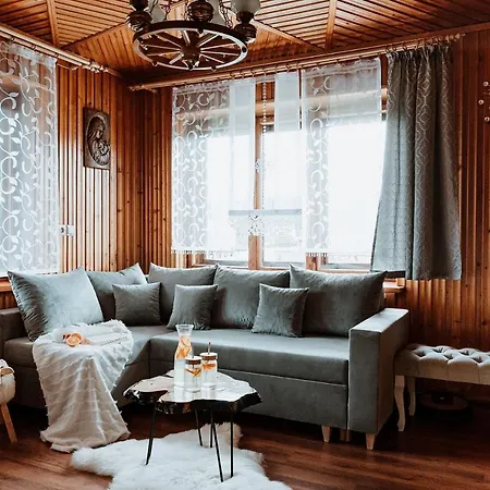 Apartmán Tatra House Z Jacuzzi