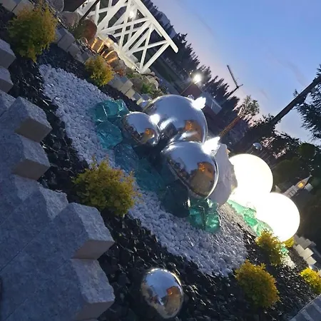 Tatra House Z Jacuzzi