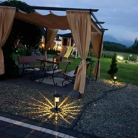 Tatra House Z Jacuzzi Apartmán *