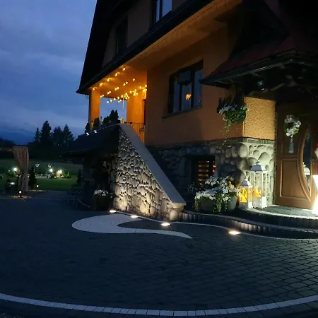 Lägenhet Tatra House Z Jacuzzi *