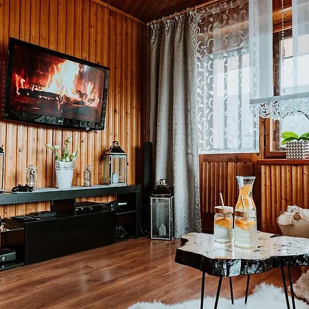 Apartmán Tatra House Z Jacuzzi