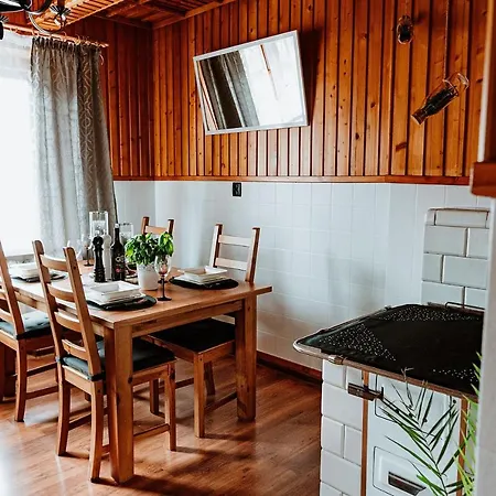 Tatra House Z Jacuzzi Poronin
