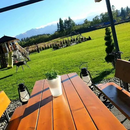 Tatra House Z Jacuzzi *