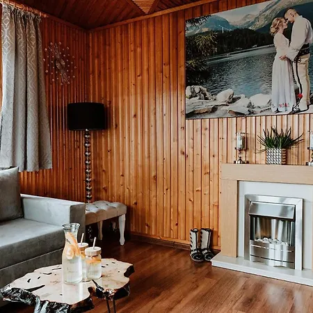 Tatra House Z Jacuzzi Daire