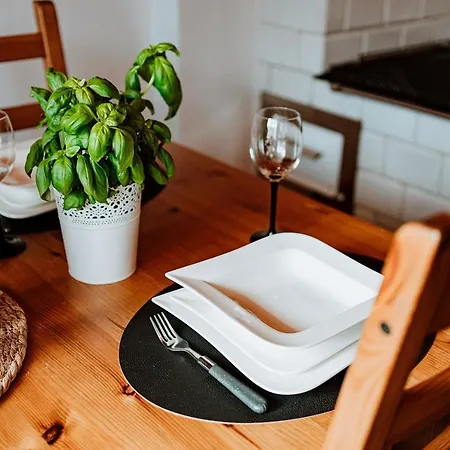 Tatra House Z Jacuzzi Lejlighed