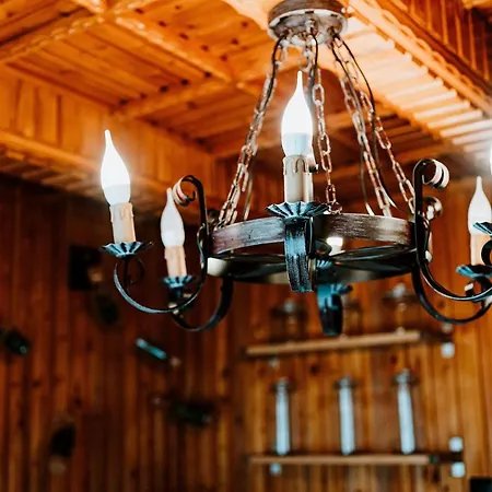 Tatra House Z Jacuzzi *