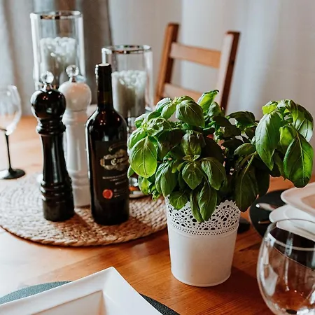 Tatra House Z Jacuzzi Lejlighed