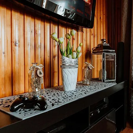 Tatra House Z Jacuzzi Apartmán Poronin