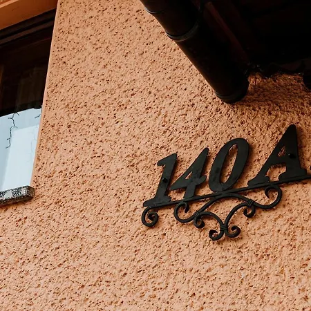 Tatra House Z Jacuzzi *