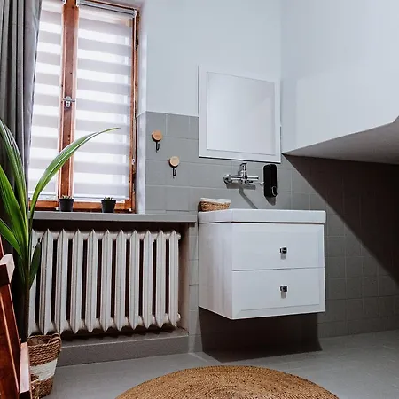 Tatra House Z Jacuzzi Lejlighed Poronin