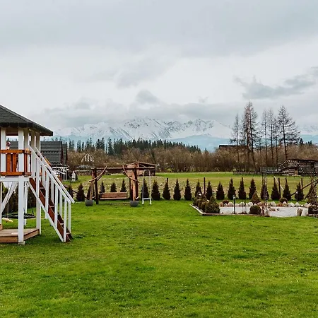 Tatra House Z Jacuzzi