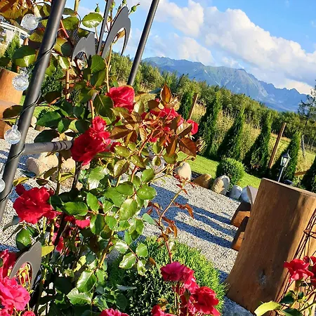 Tatra House Z Jacuzzi