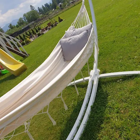Tatra House Z Jacuzzi Poronin