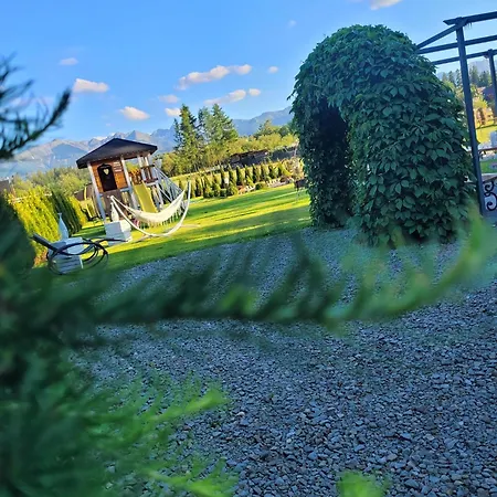 Tatra House Z Jacuzzi Apartament Poronin