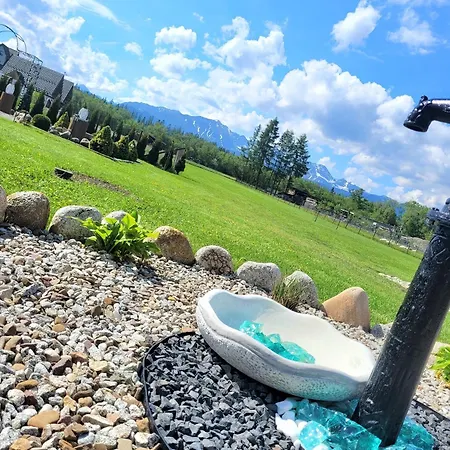 Tatra House Z Jacuzzi Lägenhet *