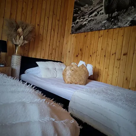 Apartament Tatra House Z Jacuzzi Poronin