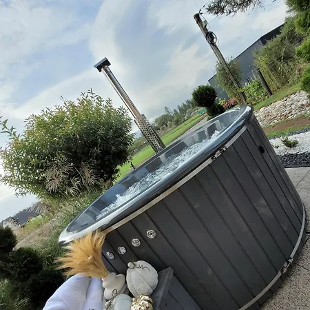 Tatra House Z Jacuzzi Poronin