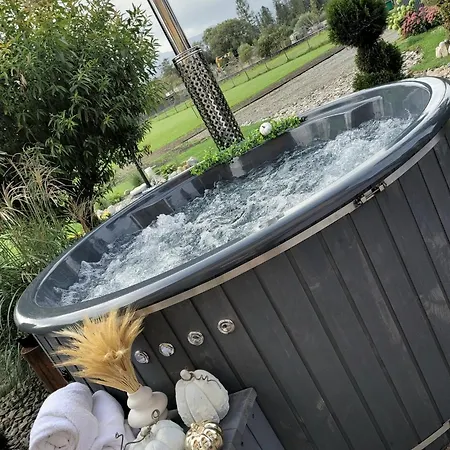 Διαμέρισμα Tatra House Z Jacuzzi *