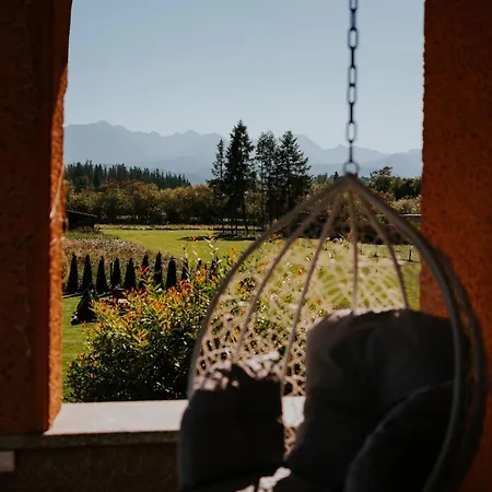 Tatra House Z Jacuzzi Poronin