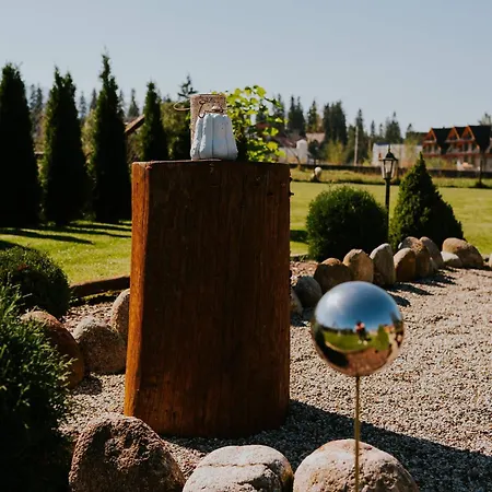 Tatra House Z Jacuzzi Apartament *