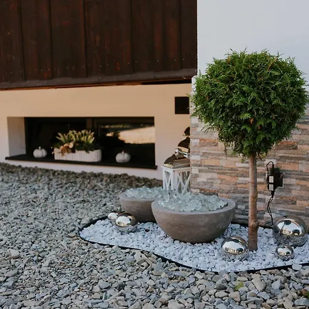 Tatra House Z Jacuzzi *