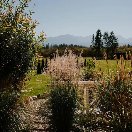 Tatra House Z Jacuzzi Lejlighed