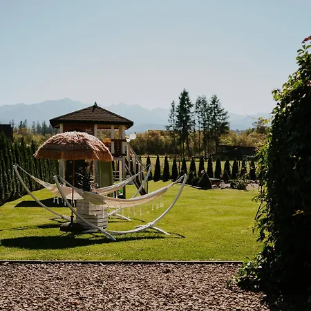 Tatra House Z Jacuzzi