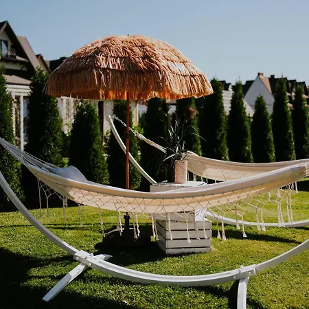 Tatra House Z Jacuzzi Διαμέρισμα