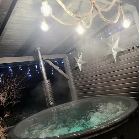 Tatra House Z Jacuzzi Lägenhet