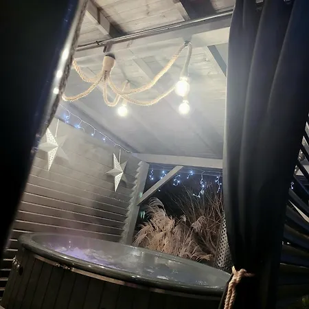 Tatra House Z Jacuzzi *