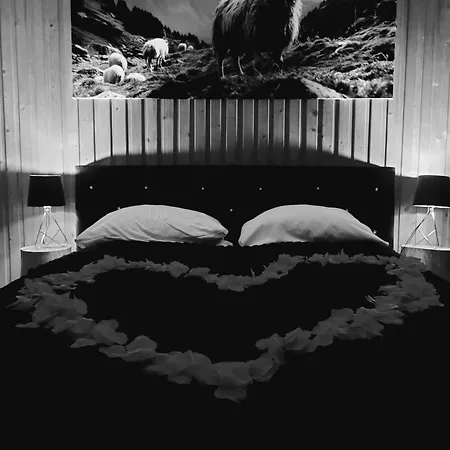 Lejlighed Tatra House Z Jacuzzi