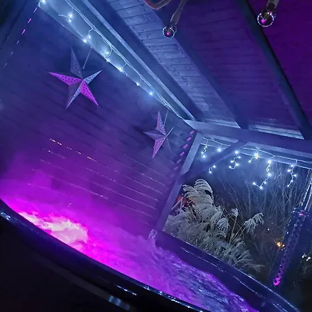 Lejlighed Tatra House Z Jacuzzi Poronin