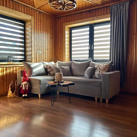Tatra House Z Jacuzzi Poronin