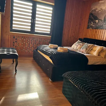 Tatra House Z Jacuzzi Apartmán *
