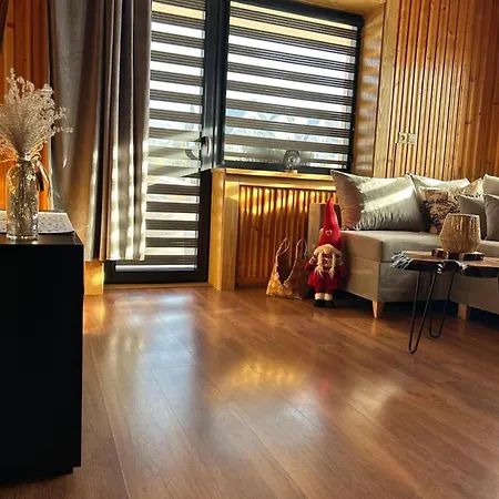 Tatra House Z Jacuzzi Poronin