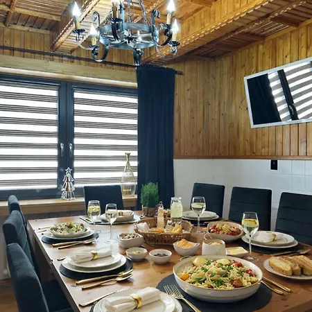 Tatra House Z Jacuzzi Poronin