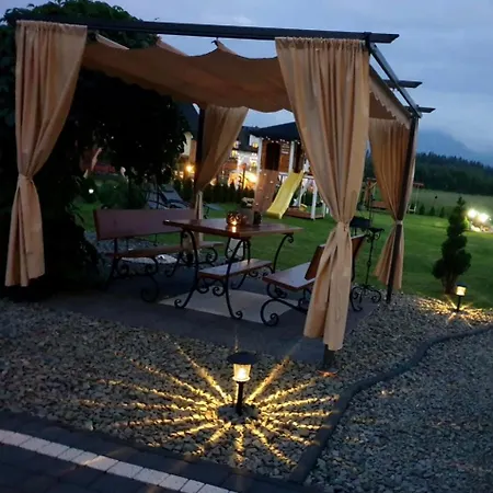 Διαμέρισμα Tatra House Z Jacuzzi *