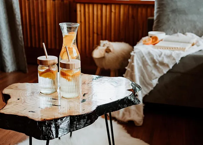 Apartamento Tatra House Z Jacuzzi Poronin