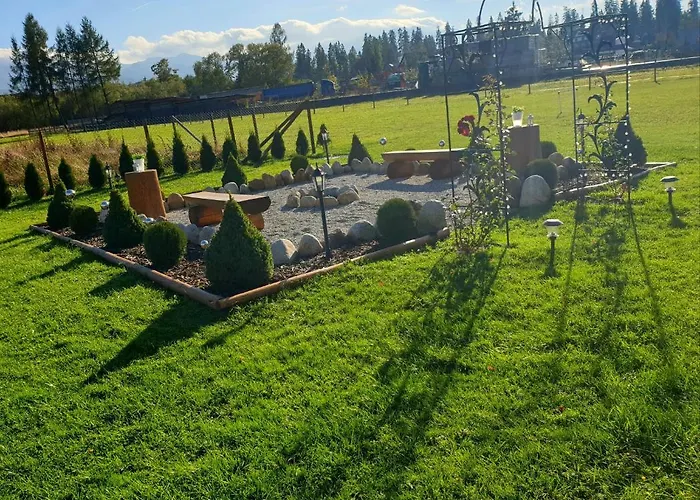 Tatra House Z Jacuzzi פורונין