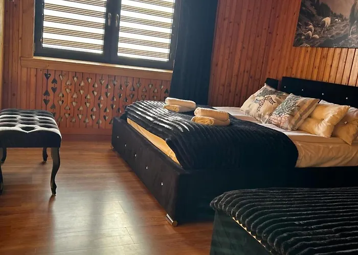 Tatra House Z Jacuzzi Appartement *